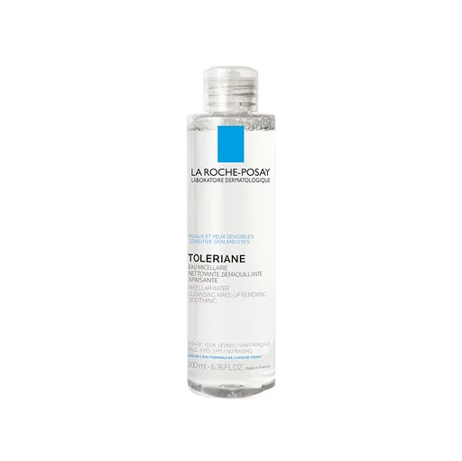LA ROCHE-POSAY Toleriane micelárna voda pre citlivú pleť 200 ml