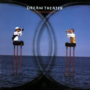 Dream Theater - Falling Into Infinity / Clear / Vinyl / 2 LP