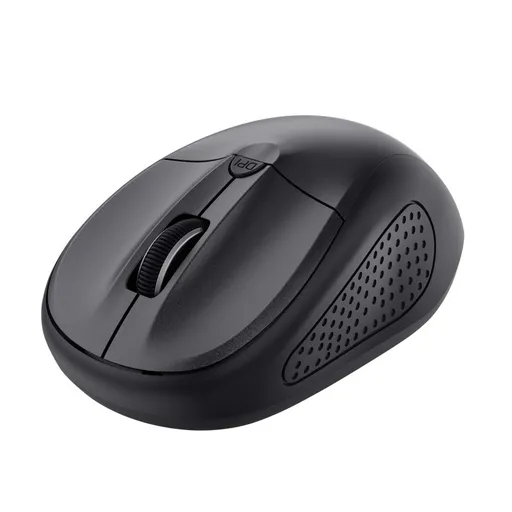 TRUST myš Primo Bluetooth Wireless Mouse, optická, USB, čierna