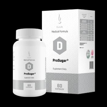 Duolife ProSugar - metabolizmus cukrov