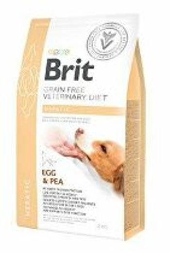 Brit VD Dog GF Hepatic 2kg