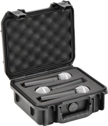 SKB Cases 3I-0907-MC3 Kufor na mikrofón