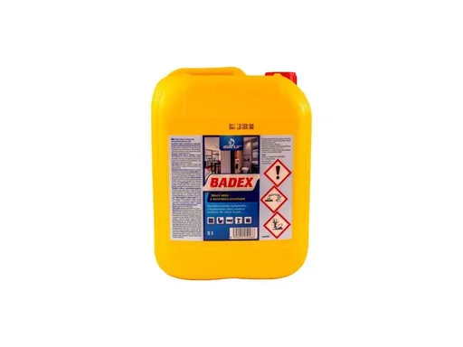 Dezinfekcia univerzal Satur badex 5L