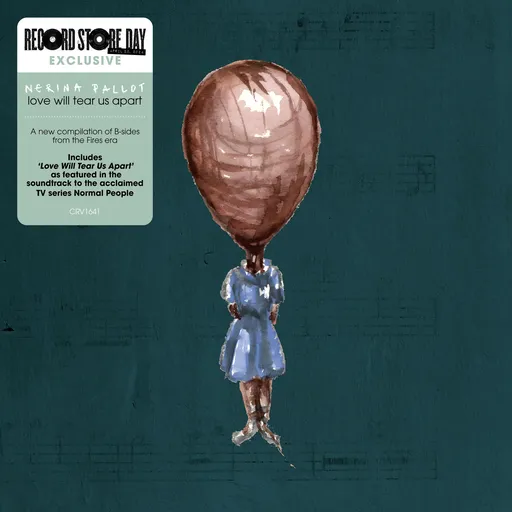 LOVE WILL TEAR US APART