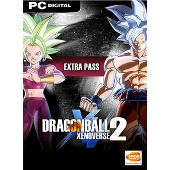 DRAGON BALL XENOVERSE 2 – Extra Pass (PC)  Steam DIGITAL (684540)