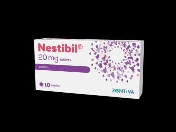 NESTIBIL 20 mg, 10 tabliet