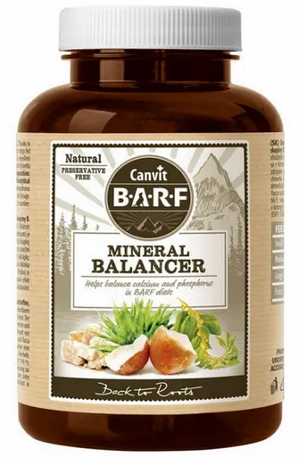 Canvit BARF Mineral Balancer multiminerál pre psy 260 g