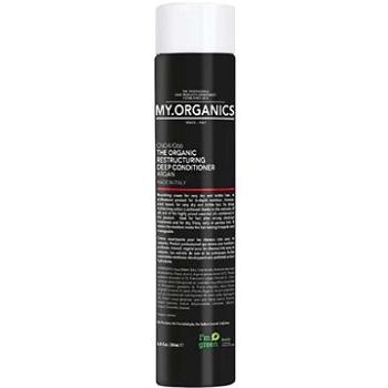 MY.ORGANICS The Organic Restructuring Deep Conditioner 250 ml (8388765441378)