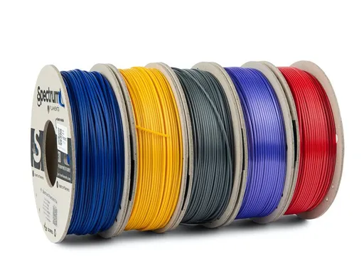 Spectrum 80755 3D filament, 5PACK Material Mix #1, 1,75mm, 5x250g