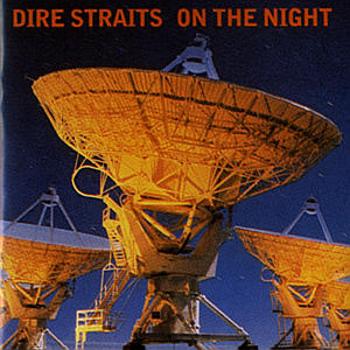 Dire Straits, ON THE NIGHT, CD