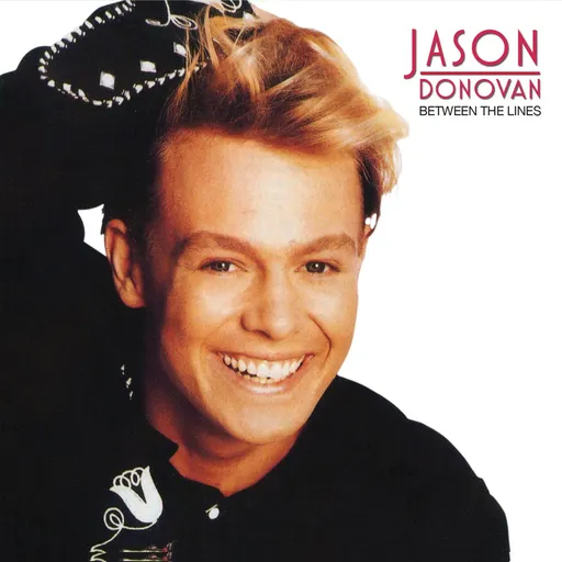Jason Donovan, BETWEEN THE LINES, CD