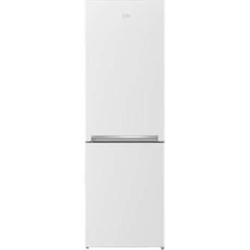 Beko RCSA330K40WN Alulfagyasztós hűtőszekrény, 300L, M:185.1, Min...