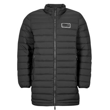 Emporio Armani EA7  DOWN JACKET 6DPK12  Bundy Čierna