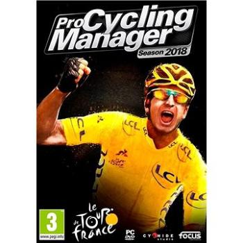 Pro Cycling Manager 2018 (3512899119901)