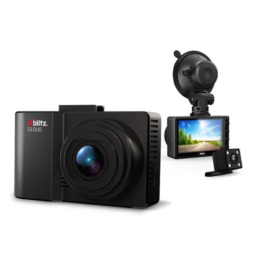 Xblitz S3 DUO palubná kamera