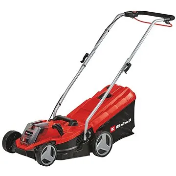 Einhell - Kosačka na trávu Aku GE-CM 18/33 Li (1x4,0Ah) (3413260)