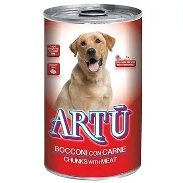 ARTÚ Chunks mäso 1230 g (8009470031028)
