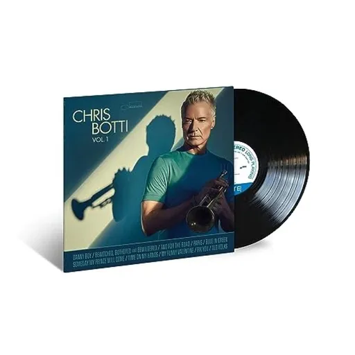 BOTTI, CHRIS - VOL.1 LP