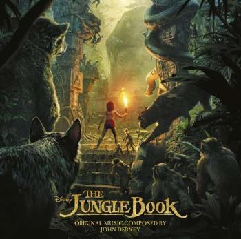 Soundtrack, THE JUNGLE BOOK, CD