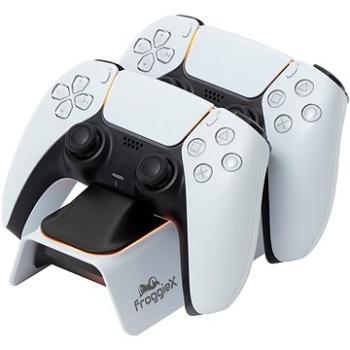 Froggiex FX-P5-C1-W PS5 Docking Station
