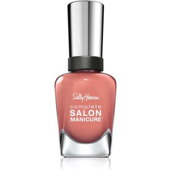 Sally Hansen Complete Salon Manicure posilující lak na nehty odstín 311 So Much Fawn 14.7 ml