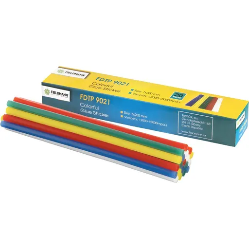 FDTP 9021 Tavné tyčinky farieb. FIELDMANN