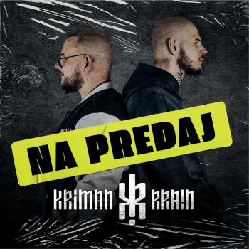 Kriman & RRain, Na Predaj, CD