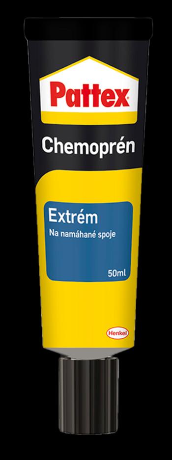 PATTEX CHEMOPRÉN EXTRÉM KLASIK - Lepidlo na klimaticky namáhané spoje transparentny 50 ml