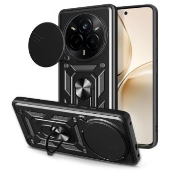 Tech-Protect Camshield kryt na Realme 14 Pro Plus 5G, čierny