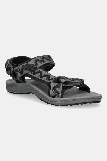 Sandále Jack Wolfskin Wave Breaker pánske, tmavomodrá farba