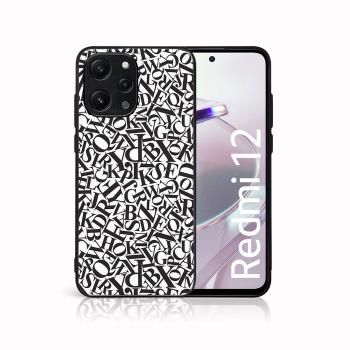 MY ART Ochranný kryt pre Xiaomi Redmi 12 ABCD (166)