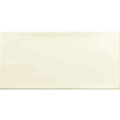 Obklad Ribesalbes Ocean ivory 7,5x15 cm lesk OCEAN2684