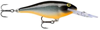 Rapala wobler shad rap deep runner hlw - 7 cm 8 g