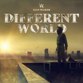 Walker, Alan - Different World, CD