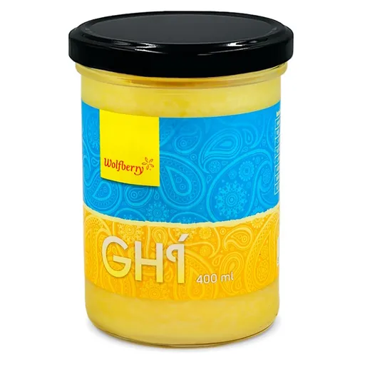 WOLFBERRY Ghí 400 ml