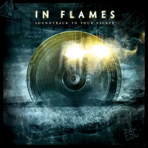 In Flames, Soundtrack To Your Escape, CD