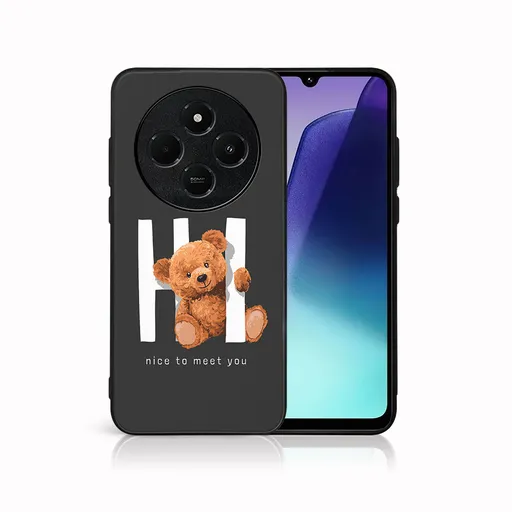 MY ART Ochranný kryt pre Xiaomi Redmi 14C / Poco C75 HI (182)