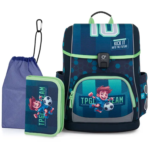 Topgal Školský set AIRA 25011 SET MEDIUM