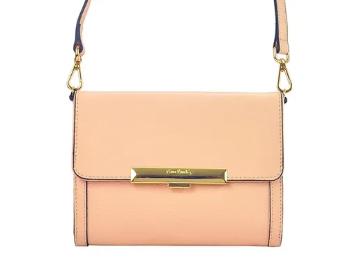 Kožená dámska kabelka Pierre Cardin 5316 EDF DOLLARO