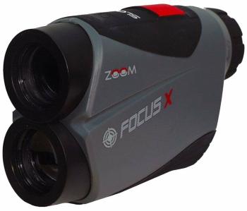 Zoom Focus X Rangefinder Laserový diaľkomer Charcoal/Black/Red