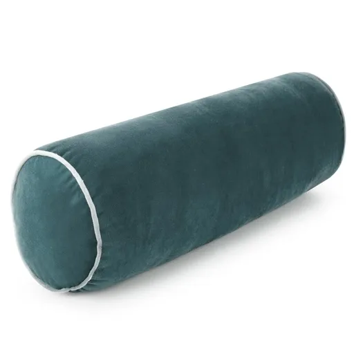 ArtFir Vankúš GAJA 5 | tmavomodrá 15 x 45 cm