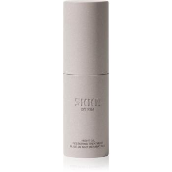 SKKN BY KIM Skincare Night Oil Restoring Treatment vyživujúci olej na noc pre ženy 30 ml