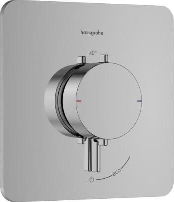Sprchová batéria Hansgrohe Ecostat Comfort Q bez podomietkového telesa chróm 33712000