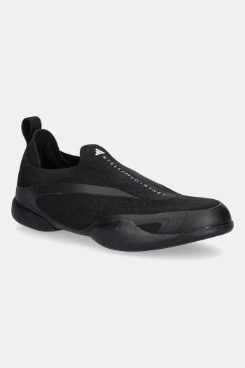 Tréningové topánky adidas by Stella McCartney Taekwondo čierna farba, JQ5128