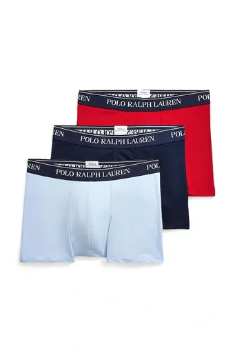 Boxerky Polo Ralph Lauren 3-pak