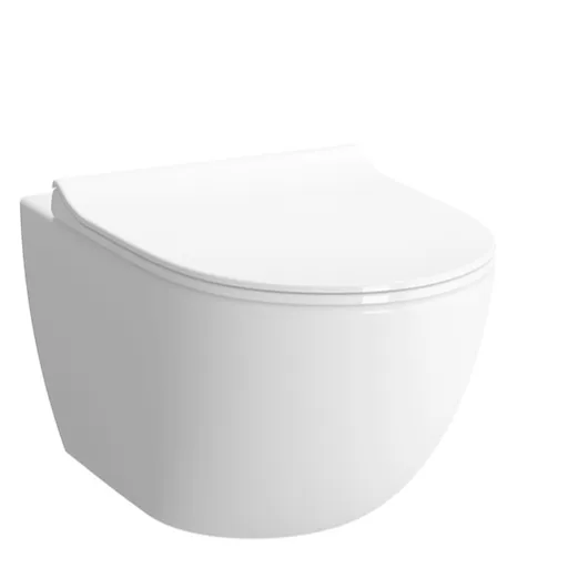 VitrA Shift wc závesné zadný odpad RN010REX