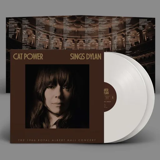 CAT POWER - SINGS DYLAN: THE 1966 ROYAL ALBERT HALL CONCERT LP