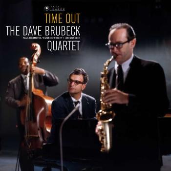 DAVE BRUBECK QUARTET - TIME OUT, Vinyl