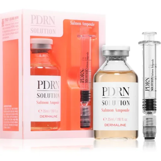 Dermaline PDRN Solution Salmon Ampoule omladzujúce sérum 35 ml