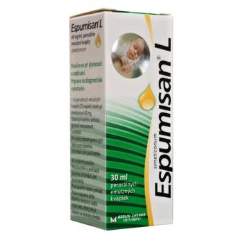 ESPUMISAN L perorálne emulzné kvapky 30 ml